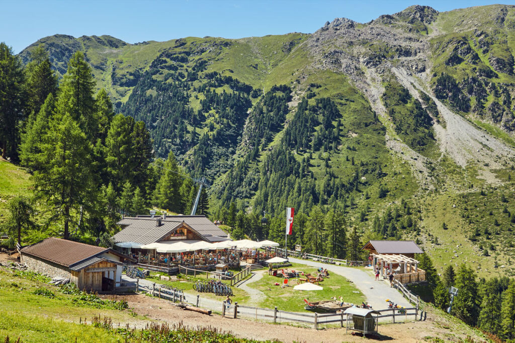 Zimmerei Holzbau Holzhaus Landeck Imst Tirol
